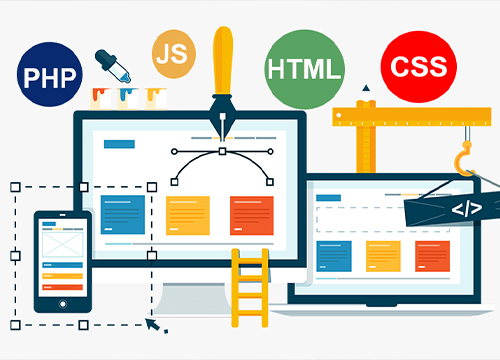 Graphics Design & Web Development