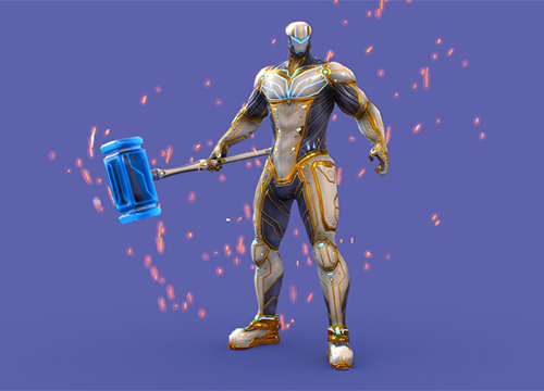 Trinity 3D