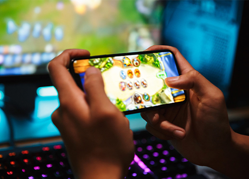 Mobile Game Design